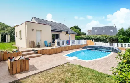 Location Maison à Audierne 6 personnes