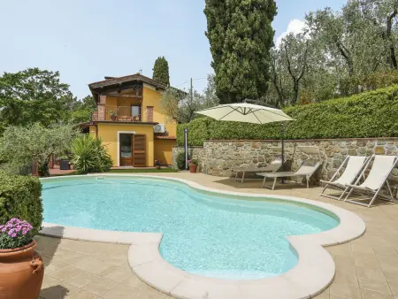 Location Maison à Montecatini Terme 4 personnes