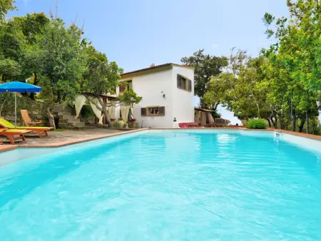 Location Villa à Patresi 8 personnes