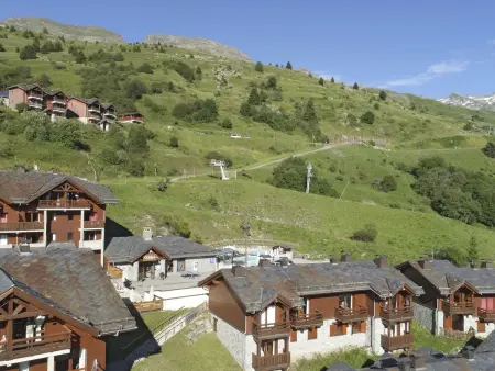 Location Maison à Valmeinier 6 personnes