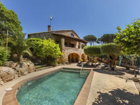 Location Maison à Calonge 8 personnes