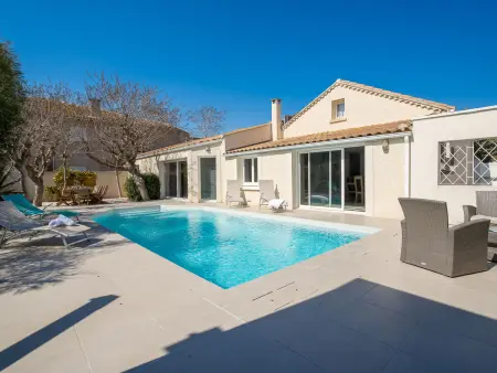 Location Maison à Cap d'Agde 10 personnes