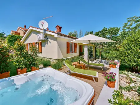 Location Maison à Opatija Pobri 4 personnes