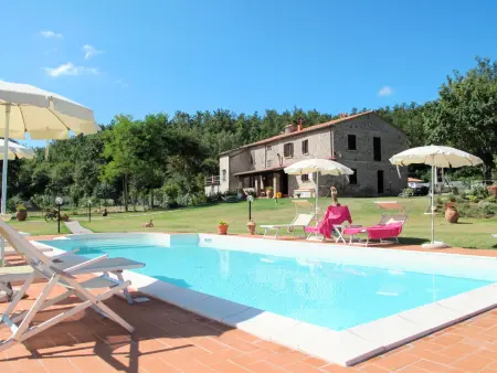 Location Gîte à Boccheggiano 6 personnes