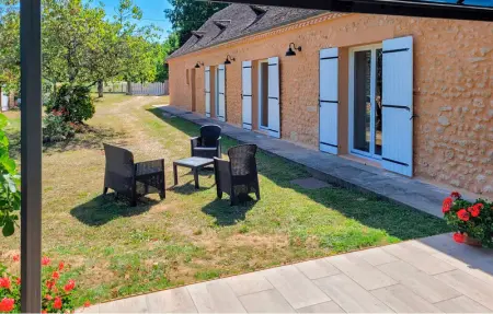 Location Maison à La Douze 6 personnes