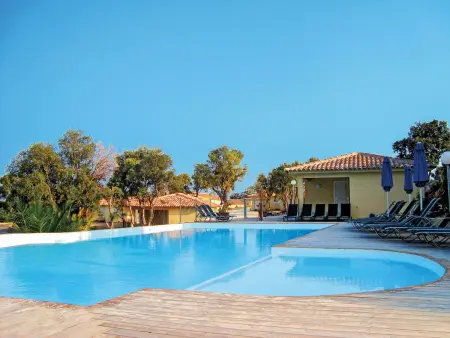 Location Maison à Pinarellu 8 personnes