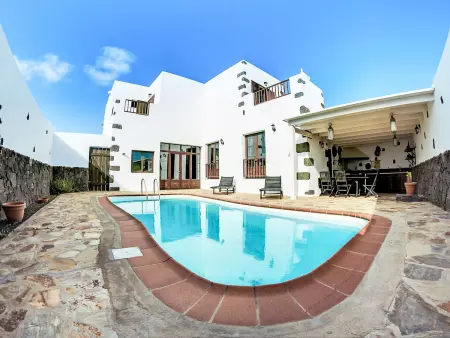 Location Maison à Tinajo 6 personnes