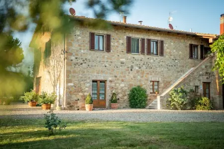 Location Maison à Pienza 8 personnes