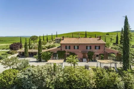 Location Villa à Castiglione D'orcia 15 personnes