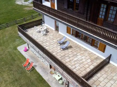 Location Chalet à Sarre 6 personnes