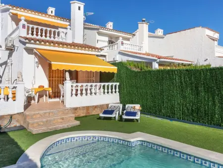 Location Maison à Miami Platja 6 personnes