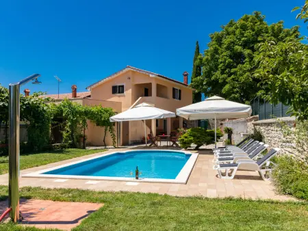 Location Maison à Poreč Kaštelir 6 personnes