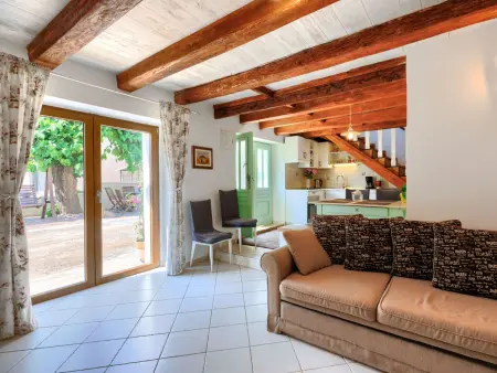 Location Maison à Poreč Kaštelir 9 personnes