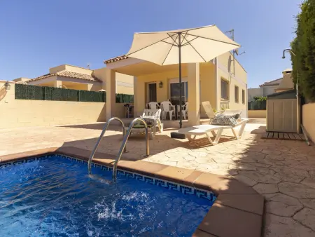 Location Maison à Deltebre 6 personnes