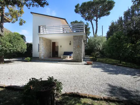 Location Villa à Forte dei Marmi 9 personnes