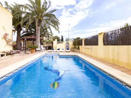 Location Maison à Deltebre 8 personnes