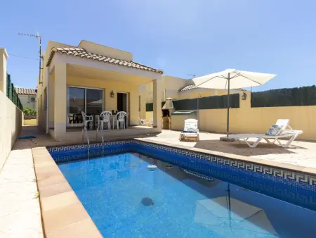 Location Maison à Deltebre 6 personnes