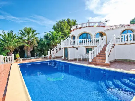 Location Maison à Javea 6 personnes