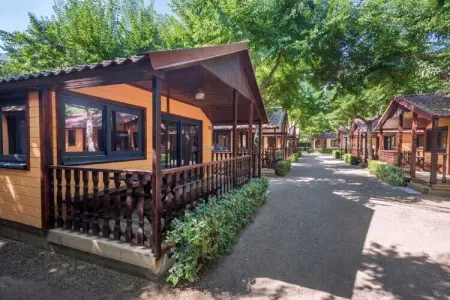 Location Chalet à Blanes 6 personnes