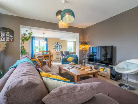 Location Maison à Tregueux 6 personnes