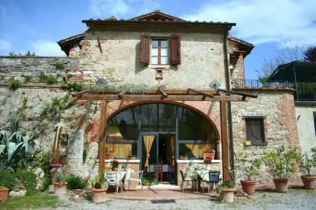 Location Villa à Armaiolo 8 personnes