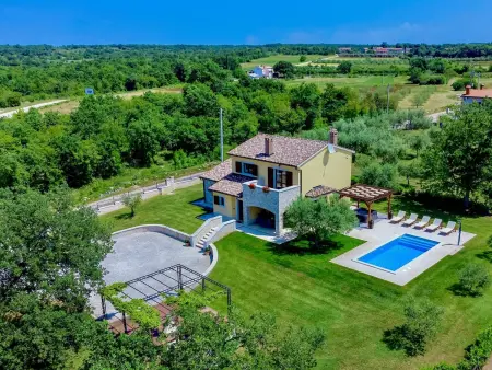 Location Villa à Poreč Sv. Lovreč 8 personnes