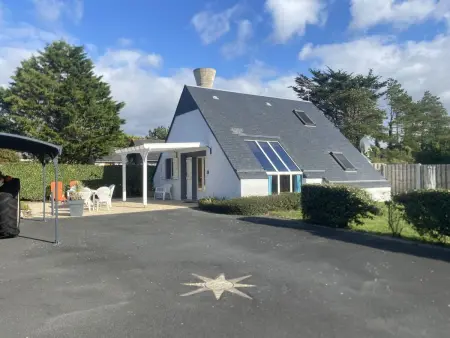 Location Maison à Portbail 5 personnes
