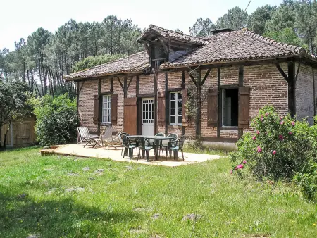 Location Gîte à Léon 9 personnes