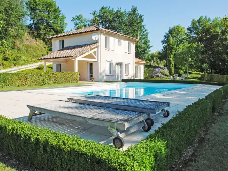 Location Maison à Montcuq 8 personnes