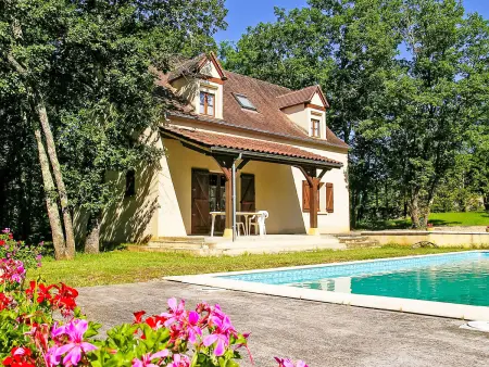 Location Maison à Salviac 6 personnes