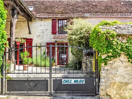 Location Maison à Tanlay 4 personnes