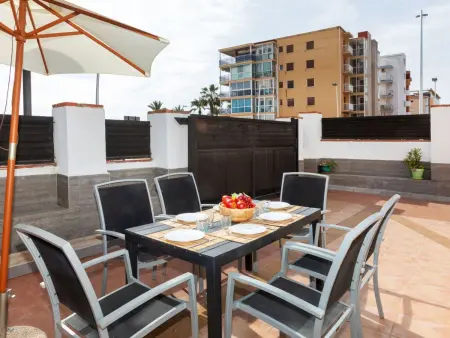 Location Maison à Salou 8 personnes