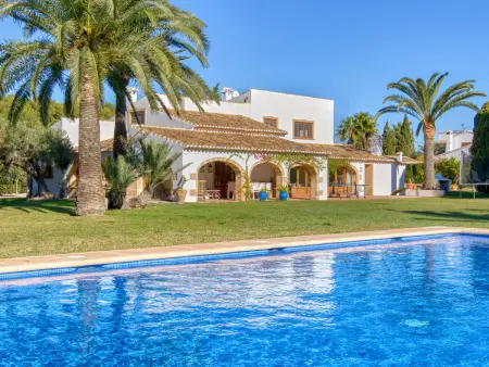 Location Gîte à Javea 12 personnes