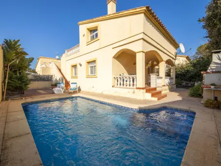 Location Maison à Deltebre 8 personnes