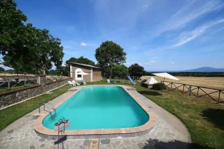 Location Gîte à Bagnoregio 18 personnes