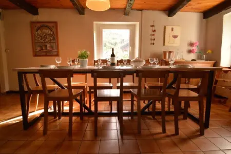 Location Maison à Saulxures sur Moselotte 10 personnes