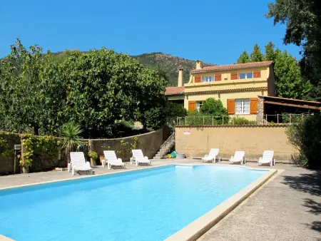 Location Maison à Plan de la Tour 8 personnes