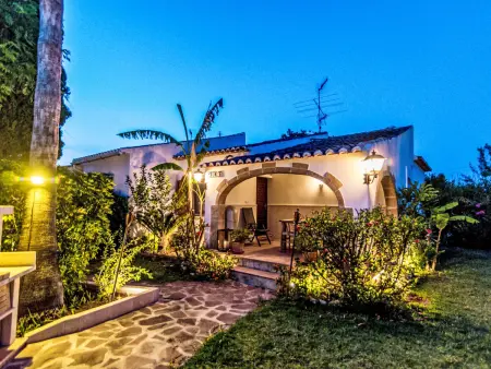 Location Maison à Javea 4 personnes