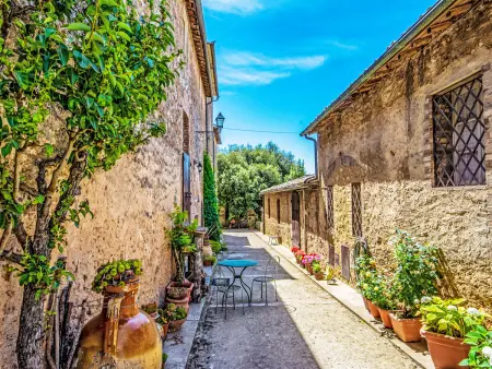 Location Gîte à Sovicille 6 personnes