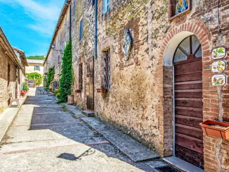 Location Gîte à Sovicille 2 personnes