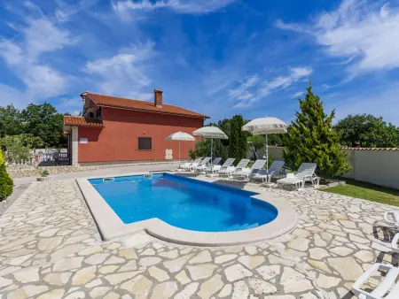 Location Maison à Labin 12 personnes