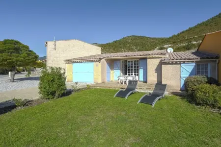 Location Villa à Castellane 6 personnes