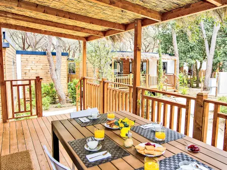 Location Maison à Castiglione della Pescaia 6 personnes