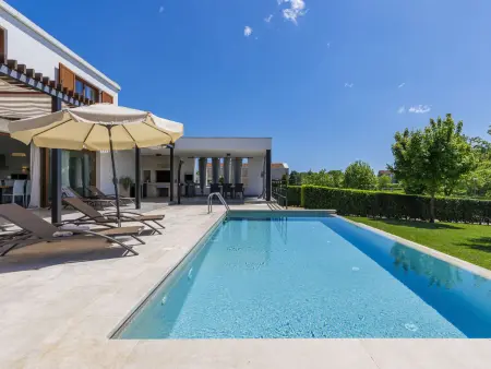 Location Villa à Sveti Petar u Šumi 6 personnes