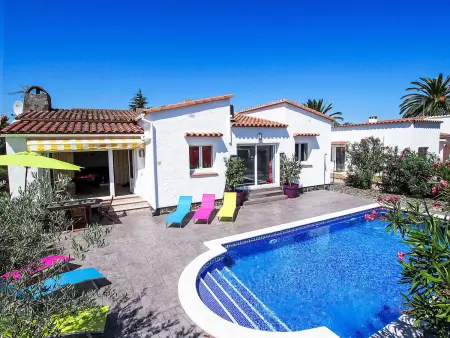 Location Maison à Empuriabrava 6 personnes