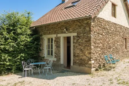 Location Gîte à Chalais 4 personnes