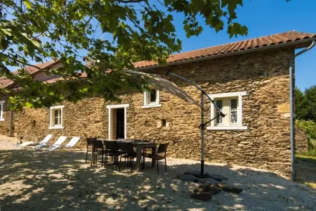 Location Gîte à Chalais 6 personnes