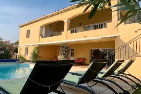 Location Villa à Vidauban 6 personnes