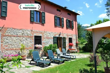 Location Maison à Castiglione di Garfagnana 12 personnes