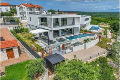 Location Villa à Salatić   Vrh (Krk) 8 personnes